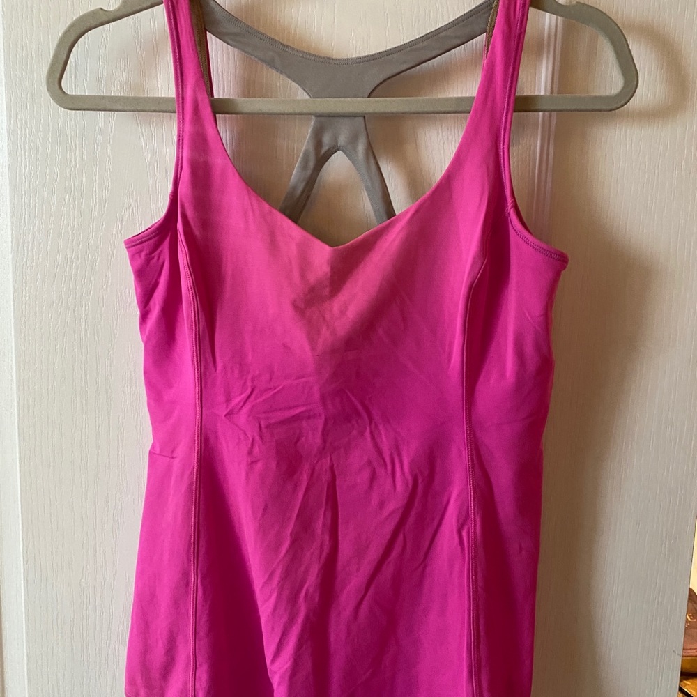 Work out tank